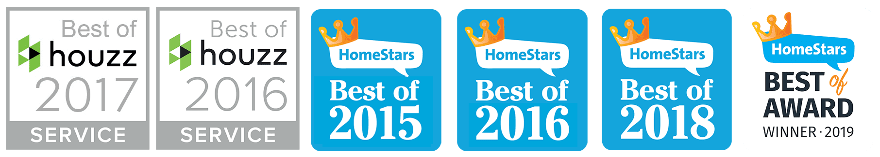 Sundeck Solutions Inc Awards