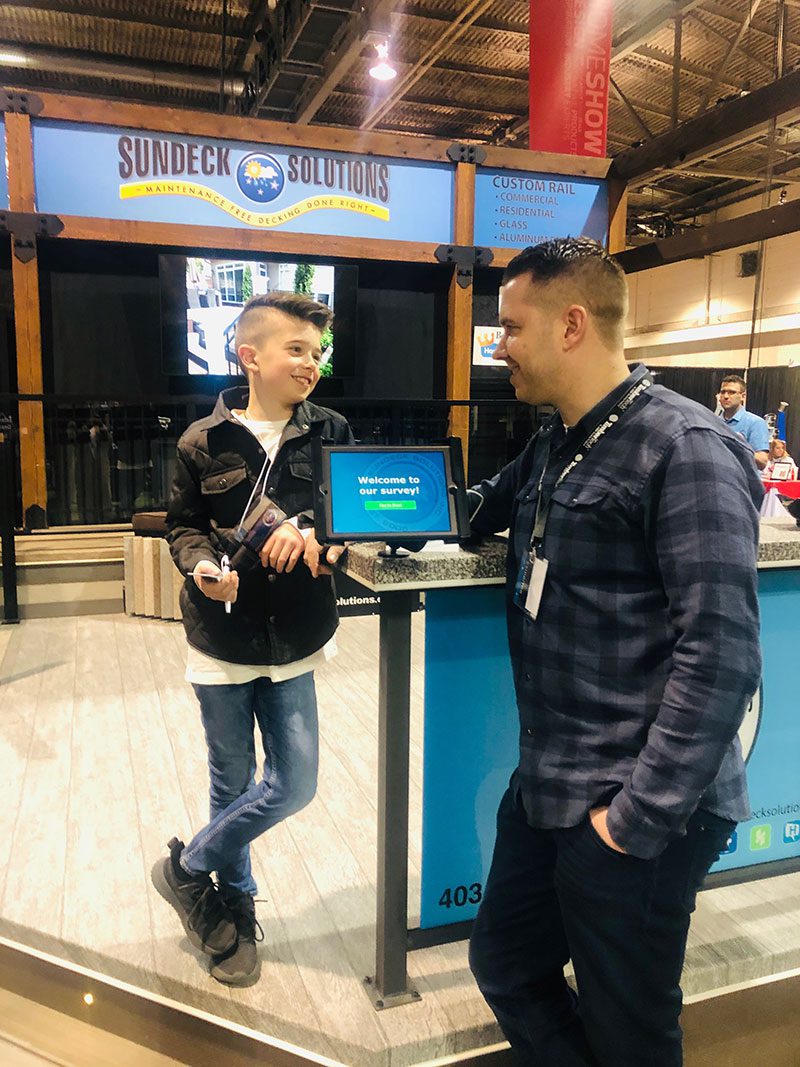 About Sundeck Solutions Inc.