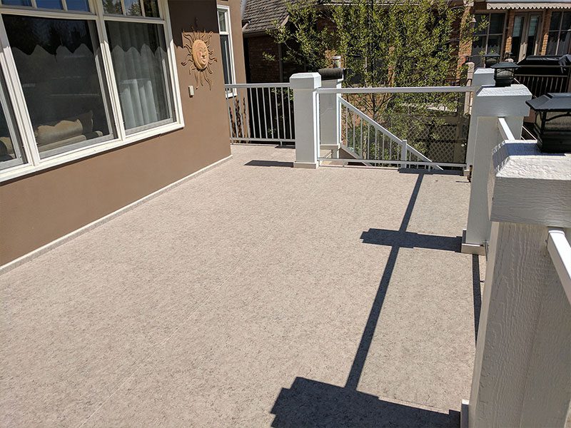 Vinyl Decking - Sundeck Solutions Inc.
