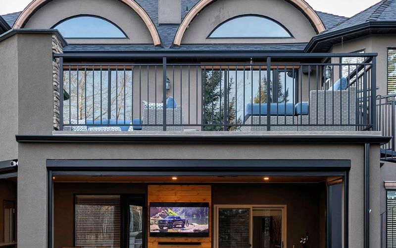 Say Goodbye to Painting and Staining