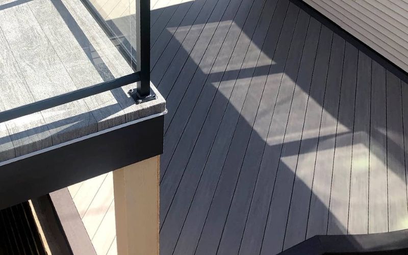 Transform Your Home with Tile Decks Calgary: A Guide